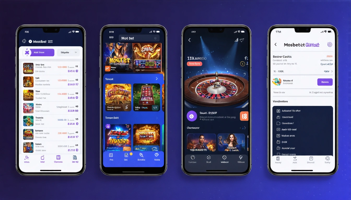 app Mostbet