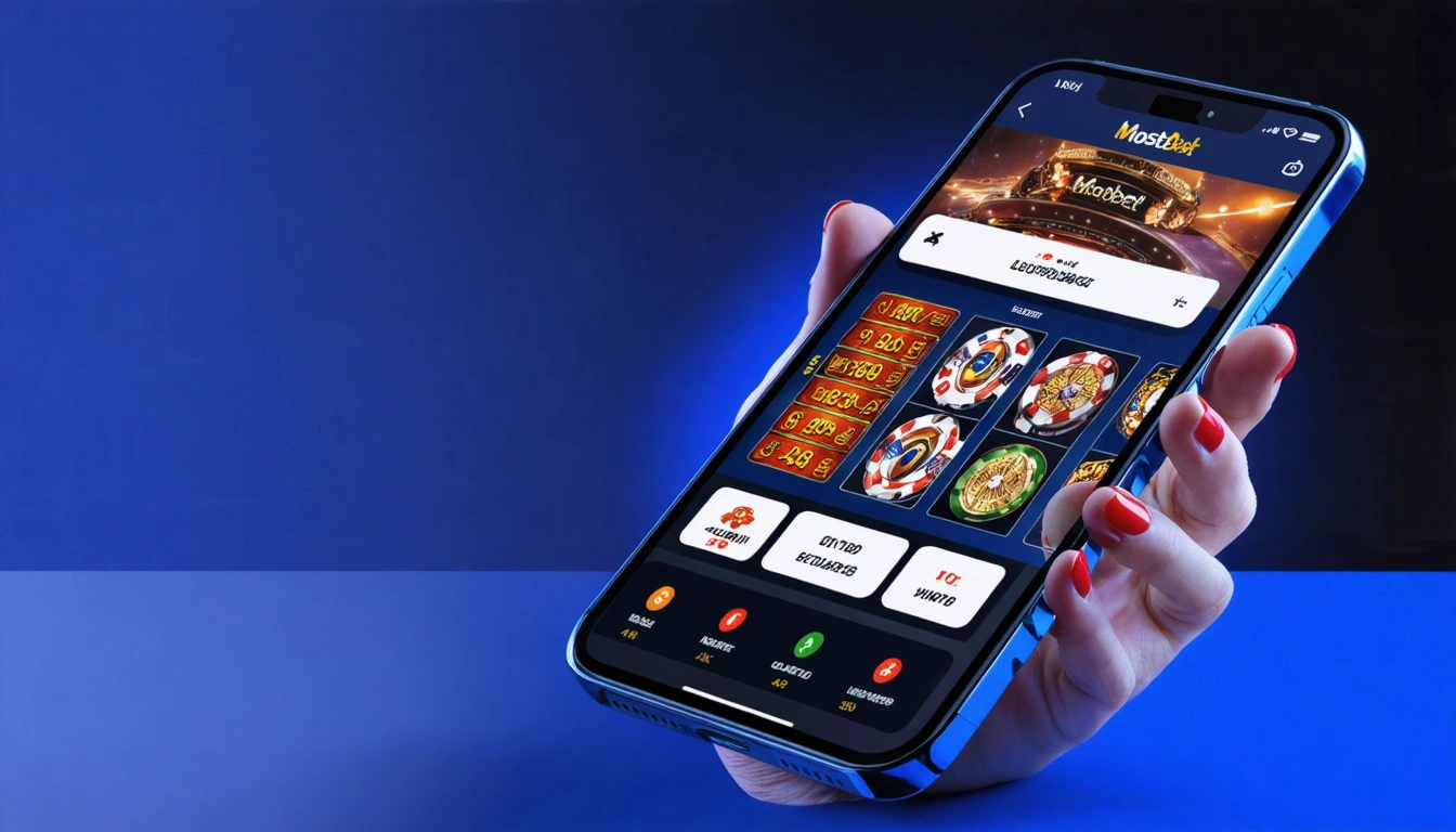 betting Mostbet